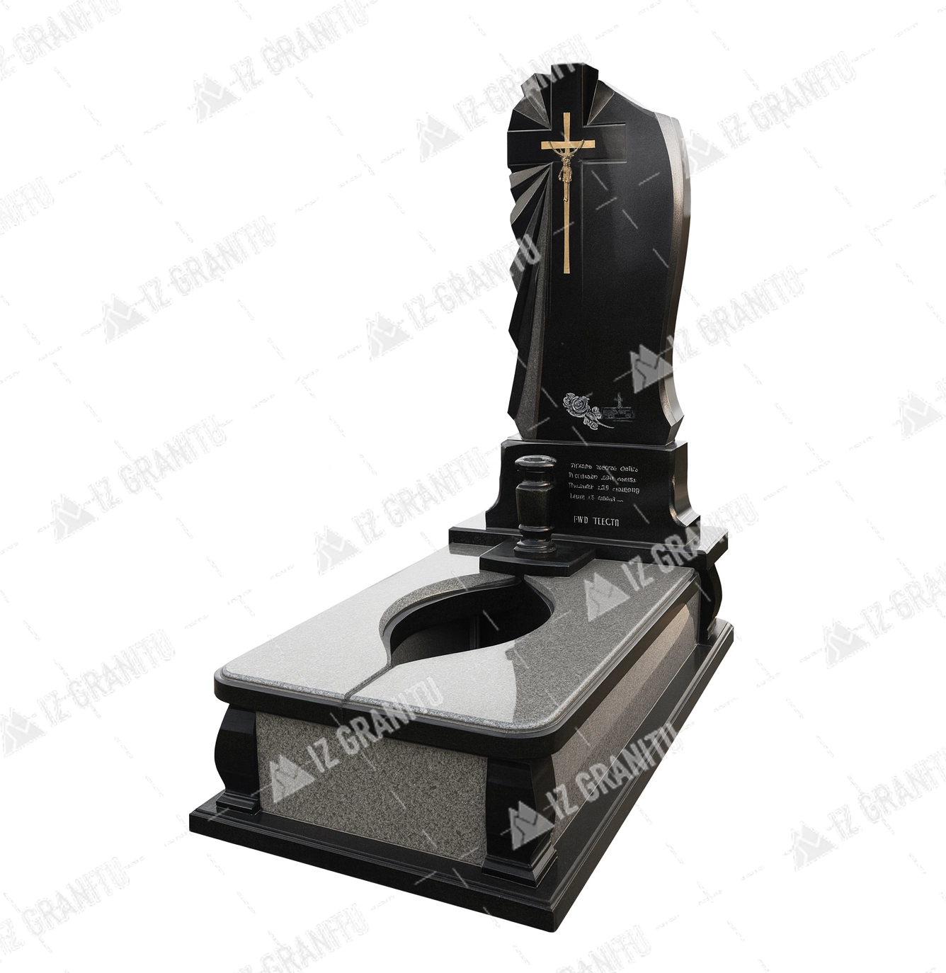 Одинарний пам'ятник 49